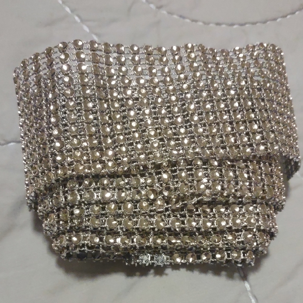 Sparkling Rhinestone Belt